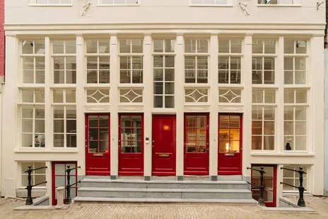 Apartment for sale: Lindenstraat 4A, Anjeliersbuurt-Noord Amsterdam