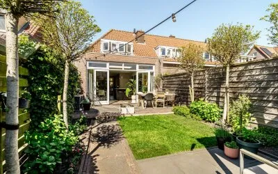 Hoekwoning te koop: Lindenstraat 7, Haarlem