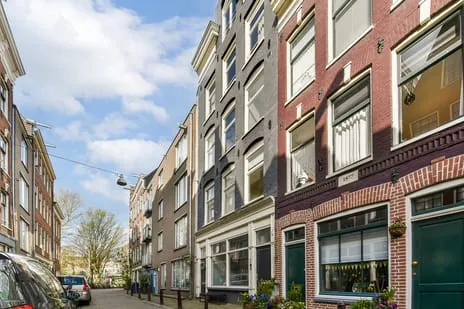 Appartement te koop: Lindenstraat 80C, Anjeliersbuurt-Noord Amsterdam