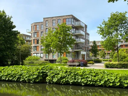 Appartement te koop: Lindepark 41, Populierenbuurt Amstelveen