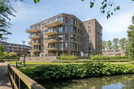Appartement te koop: Lindepark 54, Populierenbuurt Amstelveen