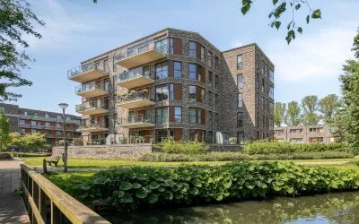 Appartement te koop: Lindepark 54, Populierenbuurt Amstelveen