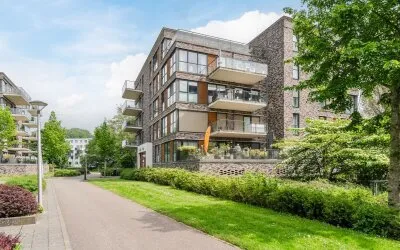 Appartement te koop: Lindepark 75, Populierenbuurt Amstelveen