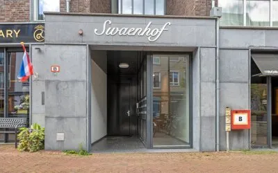 Apartment for sale: Lindeplein 16, omg. De Lind/Kerkstraat Oisterwijk