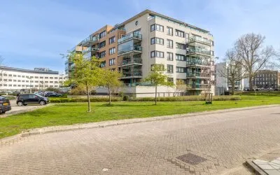 Appartement te koop: Lindestate 57, Stationsbuurt Purmerend