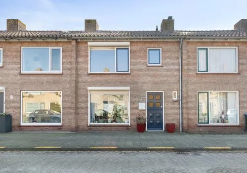 Tussenwoning te koop: Lindestraat 14, Pagnevaart Oudenbosch