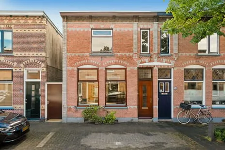 Hoekwoning te koop: Lindestraat 17, Oud-Assendorp Zwolle