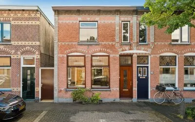 Hoekwoning te koop: Lindestraat 17, Oud-Assendorp Zwolle