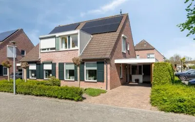 Hoekwoning te koop: Lindestraat 2, Stokkum Stokkum
