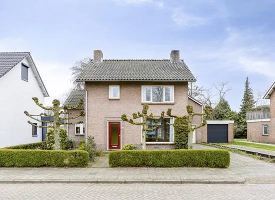 Vrijstaande woning te koop: Lindestraat 25, Braken-West Drunen