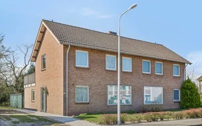 Twee-onder-één-kap te koop: Lindestraat 27, Braken-West Drunen