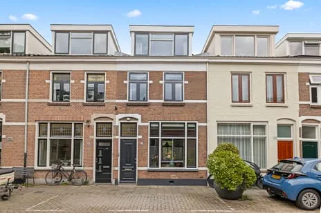 Tussenwoning te koop: Lindestraat 28, Oudwijk Utrecht