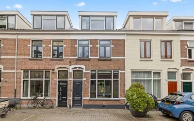 Tussenwoning te koop: Lindestraat 28, Oudwijk Utrecht