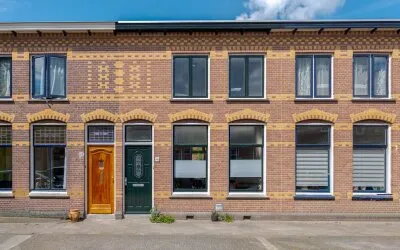Tussenwoning te koop: Lindestraat 46, Oud-Assendorp Zwolle