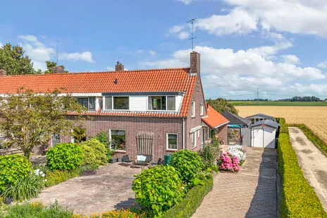 Corner house for sale: Lindeweg 18A, Luttelgeest-landelijk gebied Luttelgeest