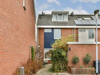 Hoekwoning te koop: Lindholm 255, Hoofddorp Bornholm Oost Hoofddorp
