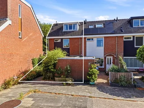 Hoekwoning te koop: Lindholm 255, Hoofddorp Bornholm Oost Hoofddorp