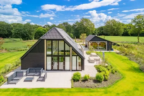 Vrijstaande woning te koop: Lindrot 6B, Buurtschap Linde Den Ham (Ov)