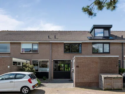 Tussenwoning te koop: Linge 10, Rivierenbuurt Heemstede