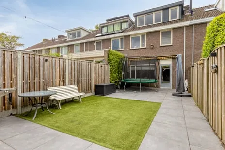 Tussenwoning te koop: Linge 57, De Blaak Noord-Oost Tilburg