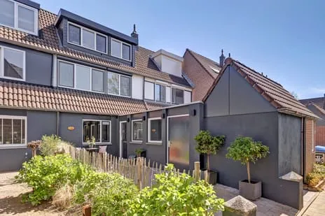 Tussenwoning te koop: Linge 59, De Horden Rivieren Wijk Bij Duurstede