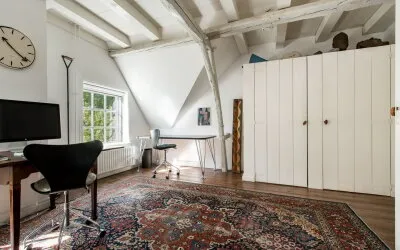 Appartement te koop: Lingedijk 22, Aquoy e.o. Acquoy