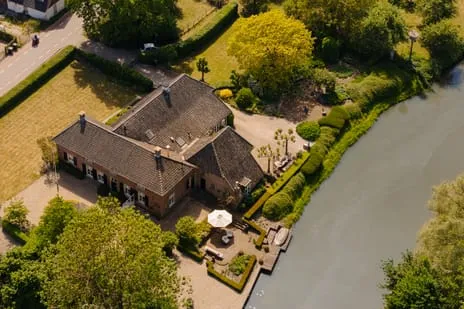 Vrijstaande woning te koop: Lingedijk 30, Wadenoijen Wadenoijen