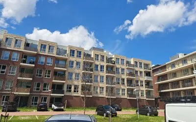 Appartement te huur: Lingedijk 5-14, Stationsbuurt Tiel