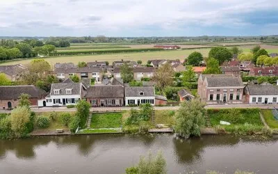 Vrijstaande woning te koop: Lingedijk 76, Acquoy Acquoy
