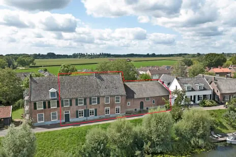 Twee-onder-één-kap te koop: Lingedijk 82, Acquoy Acquoy