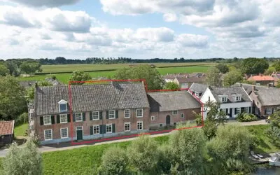 Twee-onder-één-kap te koop: Lingedijk 82, Acquoy Acquoy