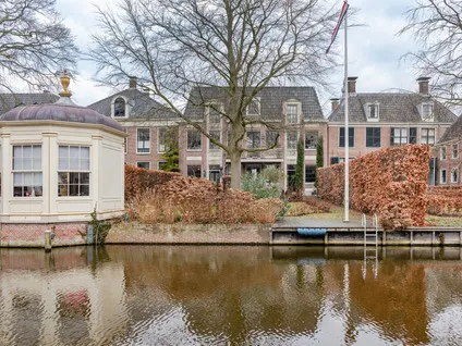 Appartement te koop: Lingerzijde 37B, Edam-Oude kom Edam