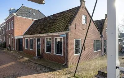 Vrijstaande woning te koop: Lingerzijde 57, Edam-Oude kom Edam