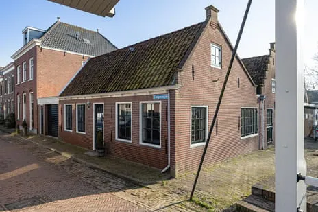Vrijstaande woning te koop: Lingerzijde 57, Edam-Oude kom Edam