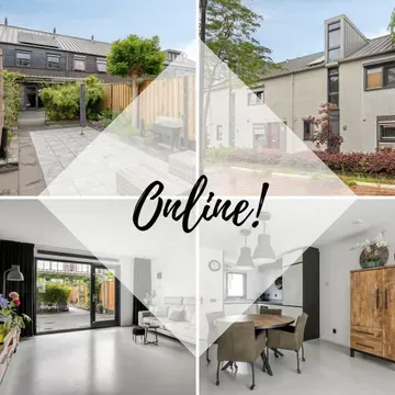 Tussenwoning te koop: Lingestraat 10, Middelburg