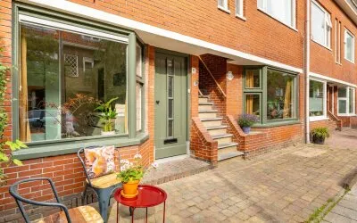 Appartement te koop: Lingestraat 11, Rivierenbuurt Groningen