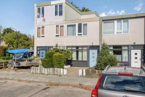 Tussenwoning te koop: Lingestraat 4, Leest Veghel
