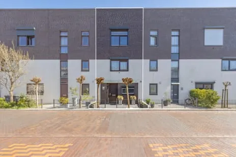 Tussenwoning te koop: Lingestraat 49, Stromenwijk Middelburg