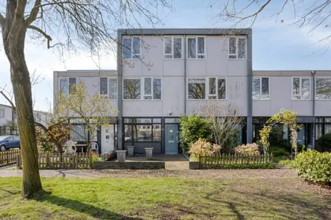 Tussenwoning te koop: Lingestraat 5, Leest Veghel