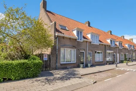 Hoekwoning te koop: Lingestraat 58, Achter de Pijp Leerdam