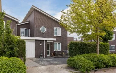 Hoekwoning te koop: Linie 12, De Kwakel