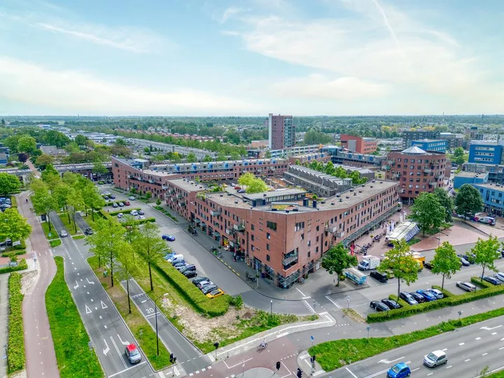 Appartement te koop: Linie 155, Osseveld-Oost Apeldoorn