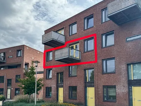 Appartement te koop: Linie 33, Osseveld-Oost Apeldoorn