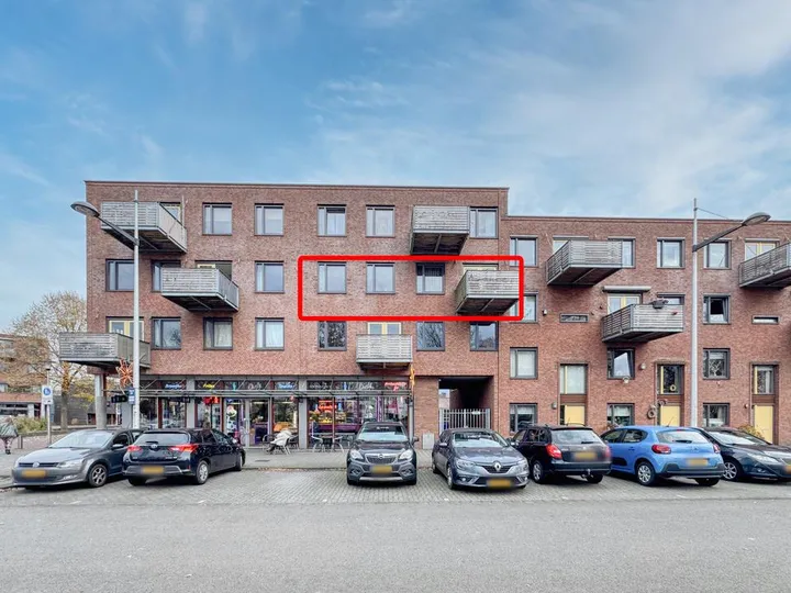 Appartement te koop: Linie 401, Osseveld-Oost Apeldoorn