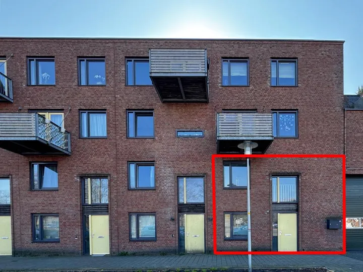 Appartement te koop: Linie 97, Osseveld-Oost Apeldoorn