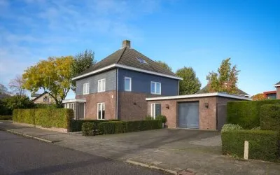 Vrijstaande woning te koop: Liniestraat 11A, Ochten Ochten