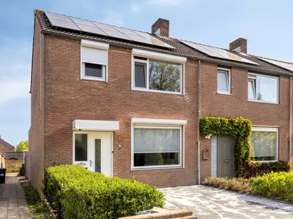 Hoekwoning te koop: Liniestraat 303, Linie Hulst