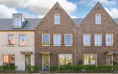 Tussenwoning te koop: Liniewal 82, Vijfhuizen Stellinghof Vijfhuizen