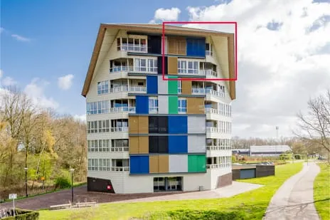 Appartement te koop: Linieweg 21, De Wetering Leusden