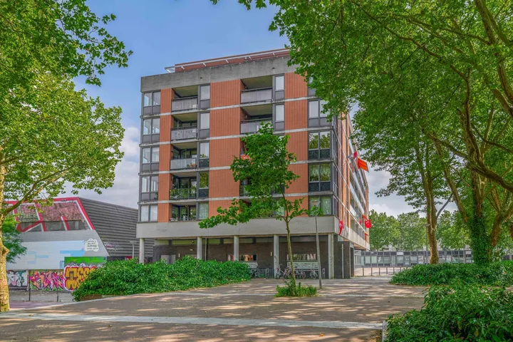 Appartement te koop: Linker Rottekade 128F, Oud Crooswijk Rotterdam